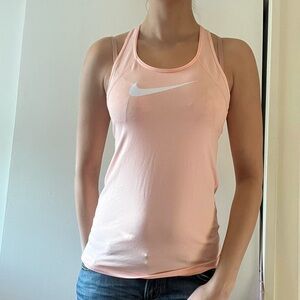 Nike Women's Peach Tank Top